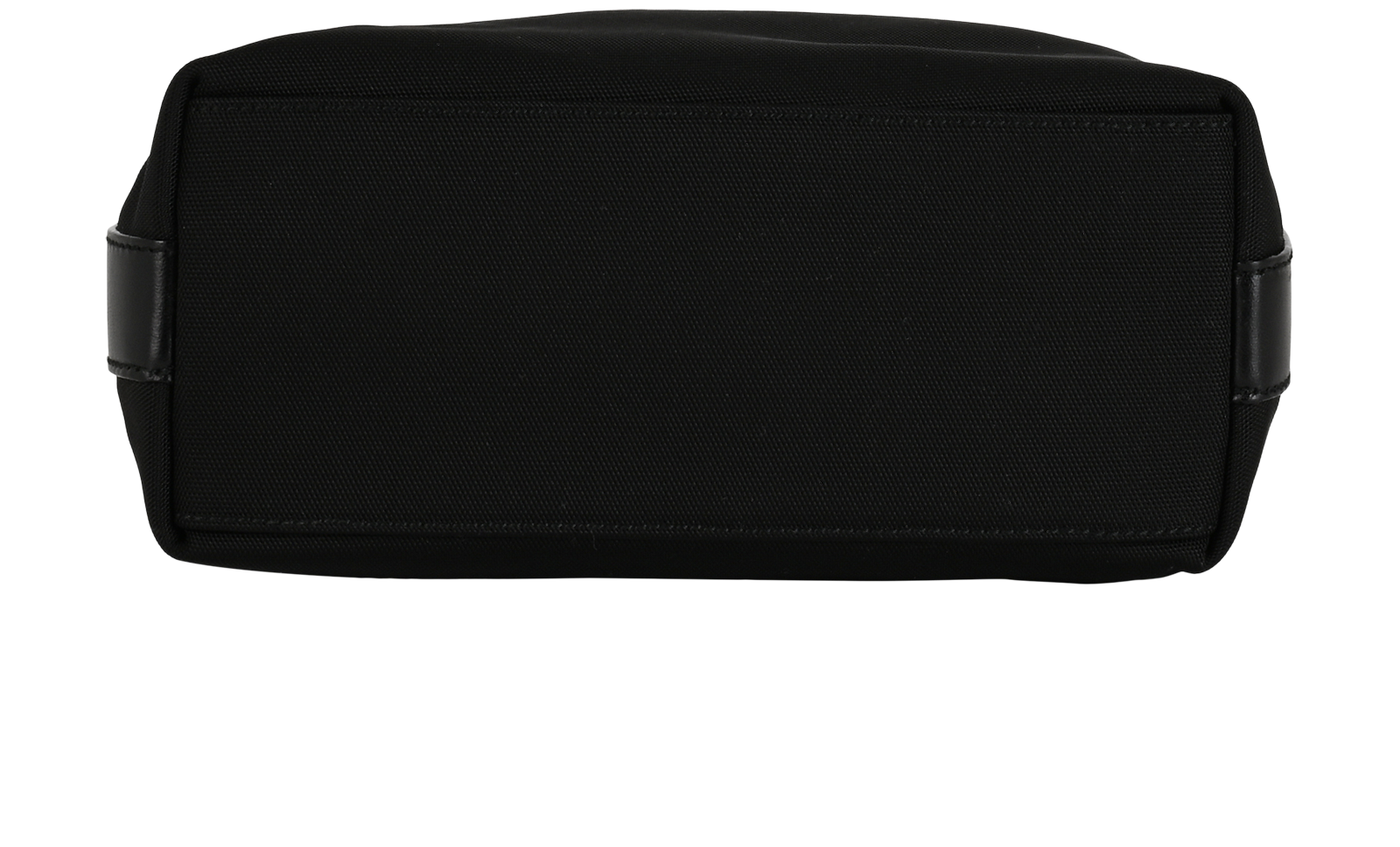 Vintage Jackie Shoulder Bag, &pound;275, Handbags, Black, Leather, Top view